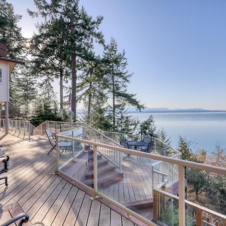Seascape Lodge Freeland Extérieur photo