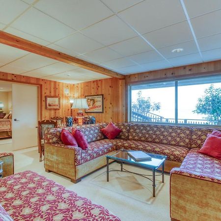 Seascape Lodge Freeland Extérieur photo