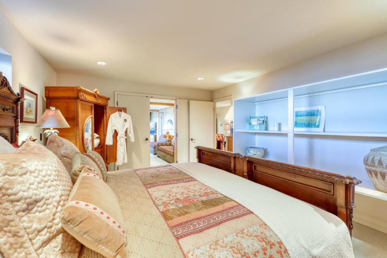 Seascape Lodge Freeland Extérieur photo