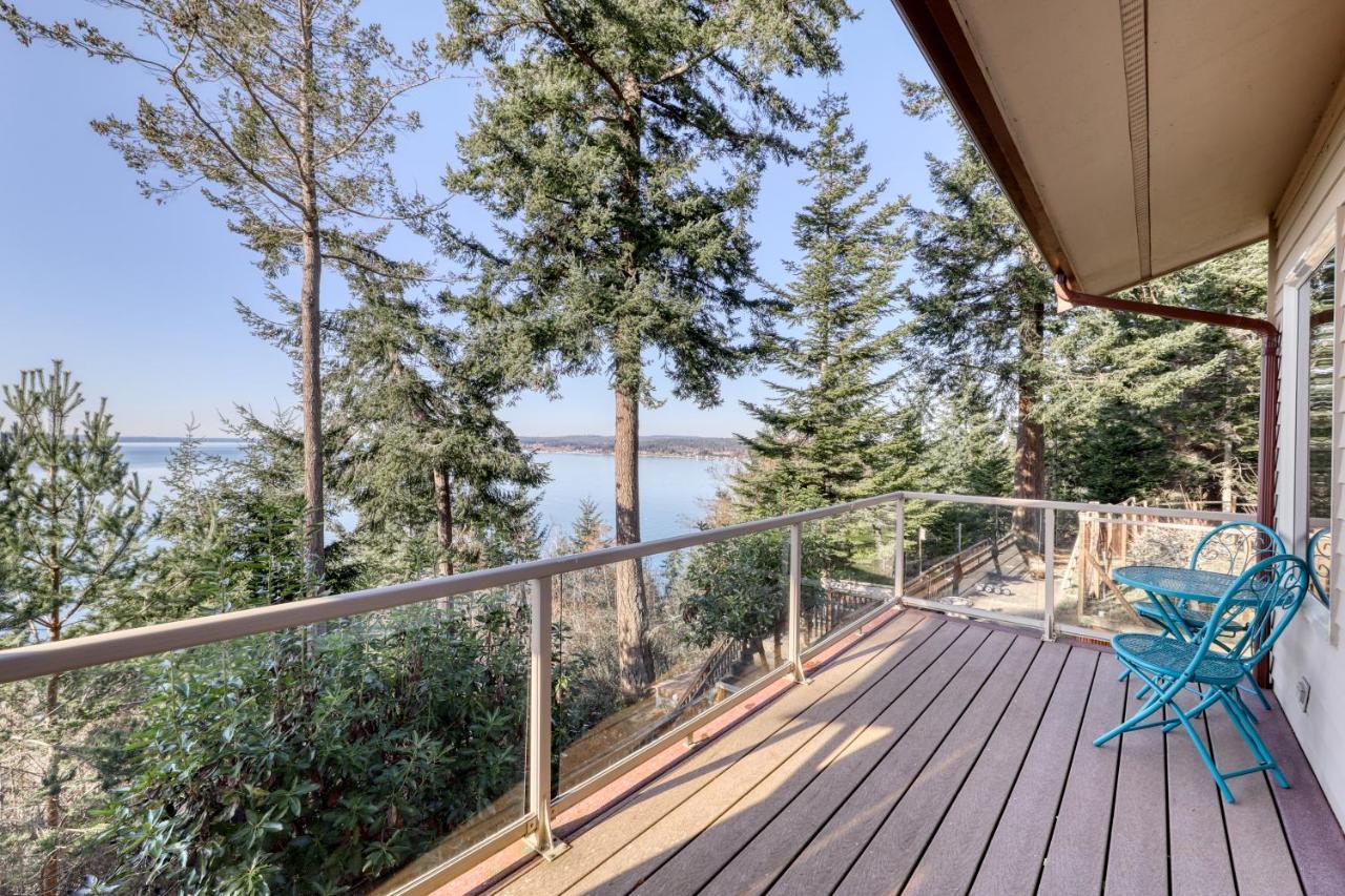 Seascape Lodge Freeland Extérieur photo